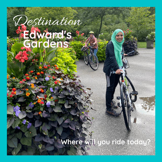 Destination Edward's Gardens